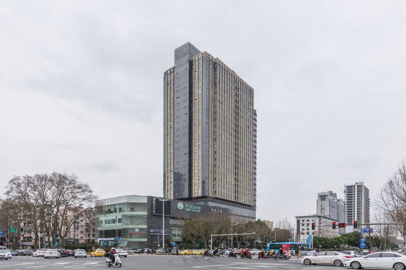 南京利奥大厦